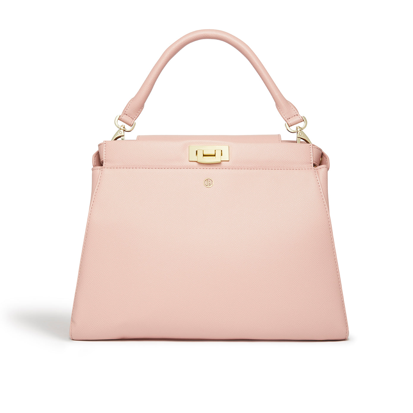 Elm Shoulder Bag in Nude-3