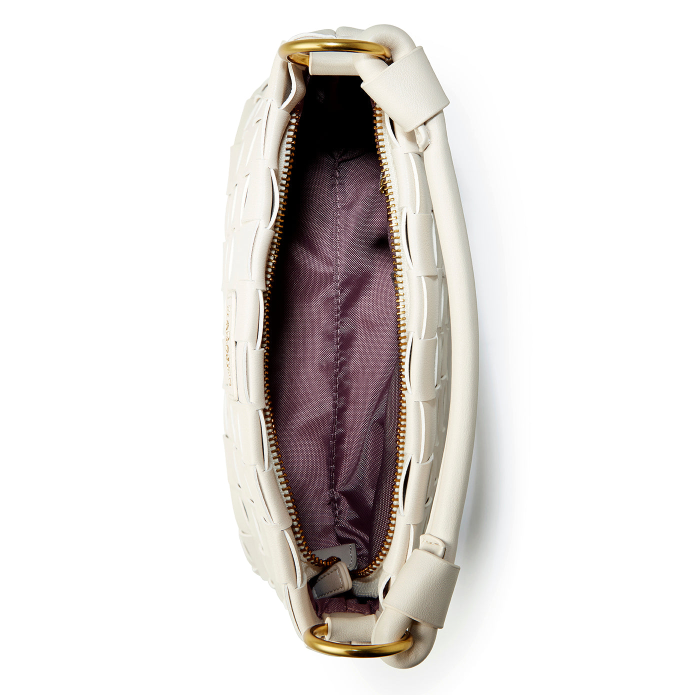 Bella White Vegan Mini Crossbody Bag (Pre-order for March 2025 delivery)-3